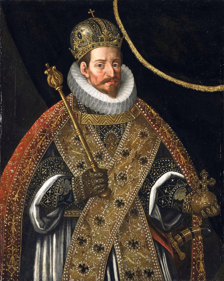 Matthias császár   Hans von Aachen