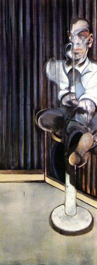 Törpe portréja   Francis Bacon