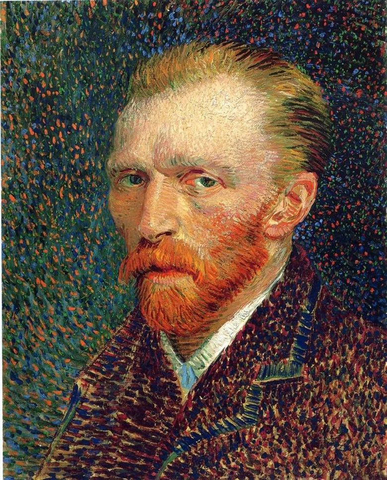 Önarckép   Vincent Van Gogh