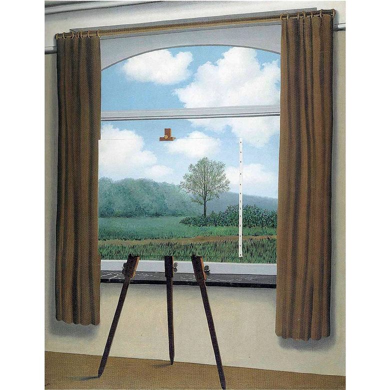 I. emberi tétel   Rene Magritte