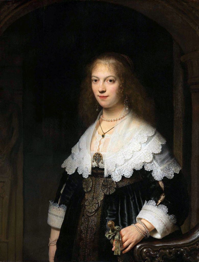 Mária útja   Rembrandt Harmenszoon Van Rijn