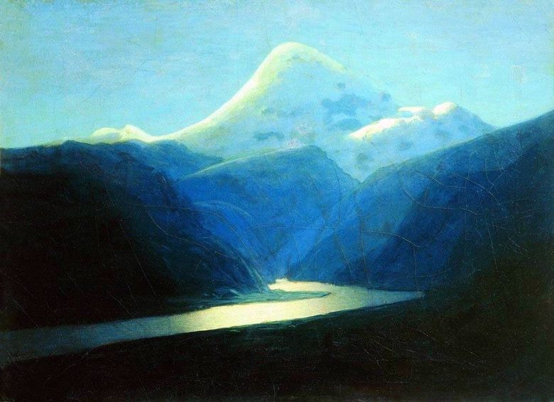 Elbrus este   Kuindzhi Arkhip