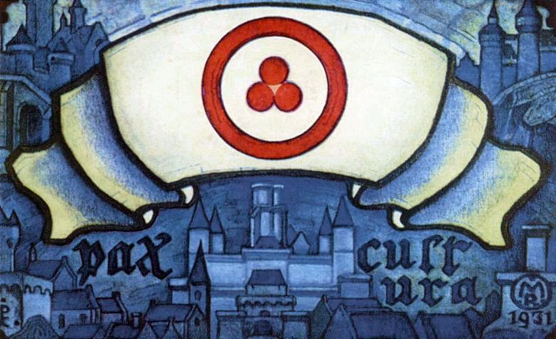 Kulturális Paktum   Nicholas Roerich