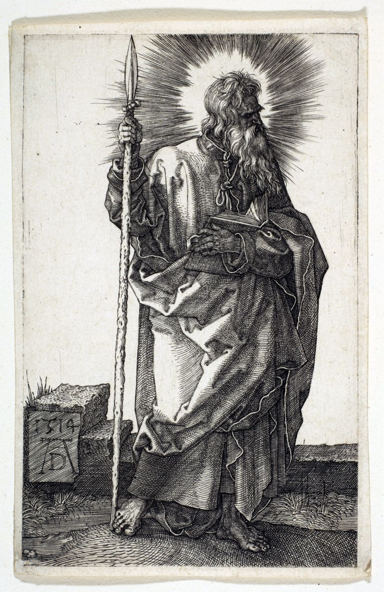 Apostol   Albrecht Durer