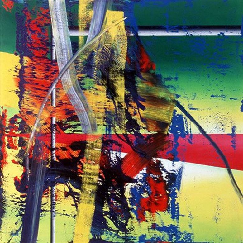 Állomás   Gerhard Richter